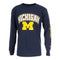 Michigan Long Sleeve Tee - Denny's