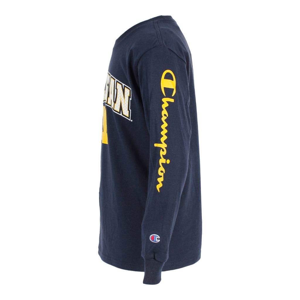 Michigan Long Sleeve Tee - Denny's