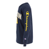 Michigan Long Sleeve Tee - Denny's
