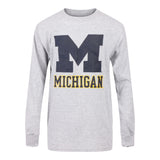 Michigan L/S Tee - Denny's