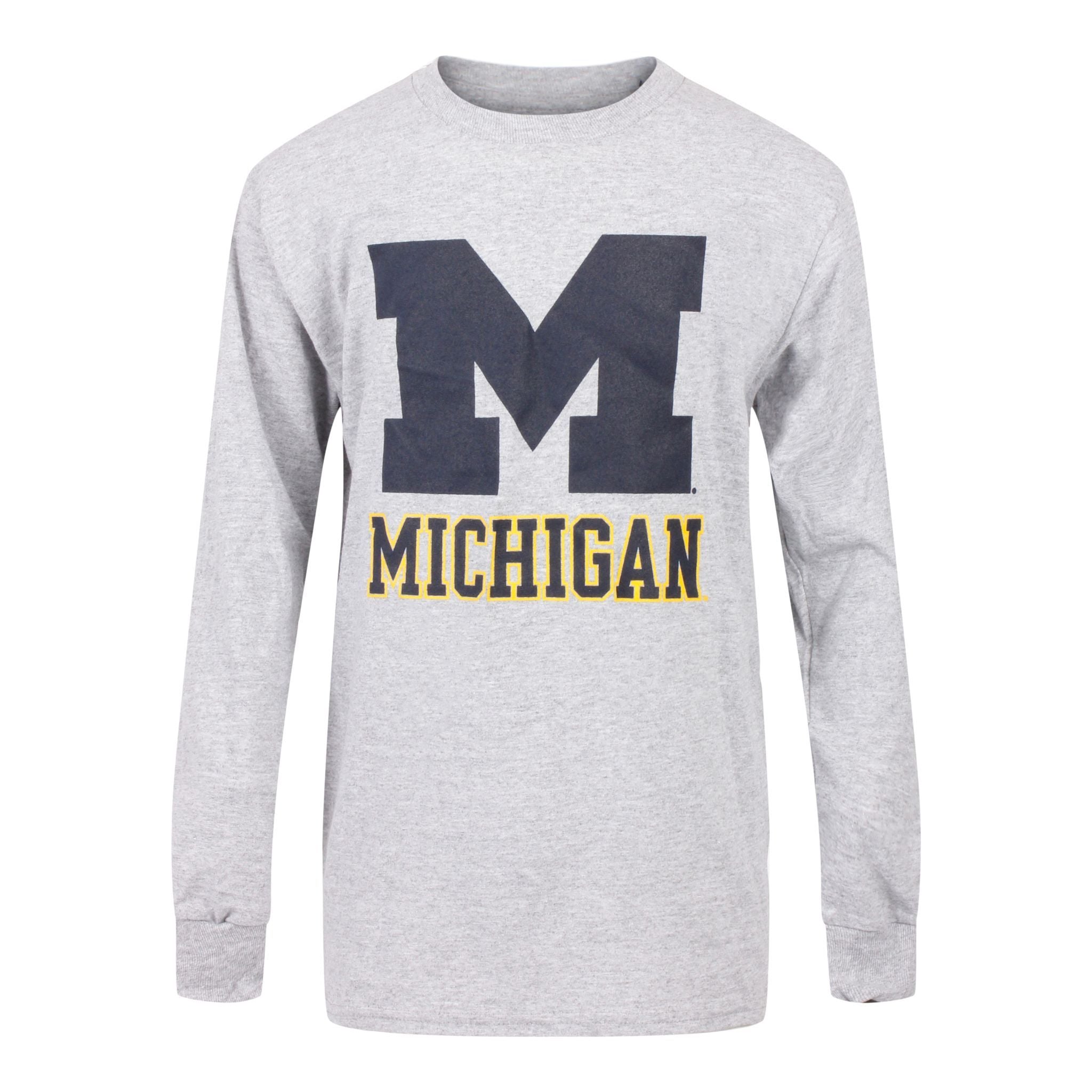 Michigan L/S Tee - Denny's