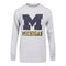 Michigan L/S Tee - Denny's