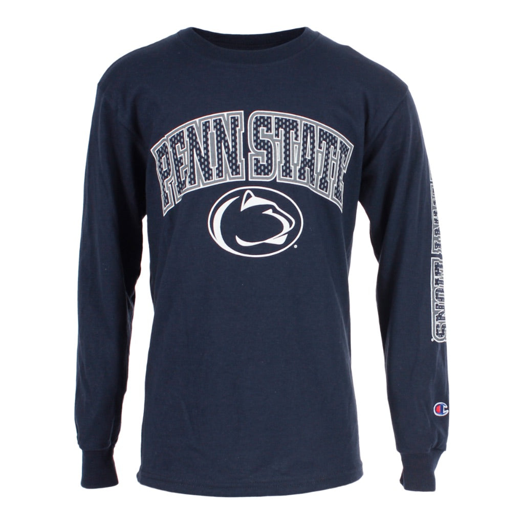Penn State Long Sleeve Tee - Denny's