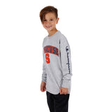 Long Sleeve Champion Syracuse Tee - Denny's