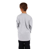 Long Sleeve Champion Syracuse Tee - Denny's