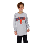 Long Sleeve Champion Syracuse Tee - Denny's