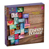 Craft Tastic Inspire Poster Kit - Denny's