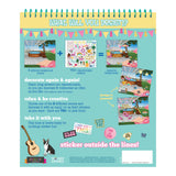 Craft Tastic Stick It Up Good Vibes - Denny's