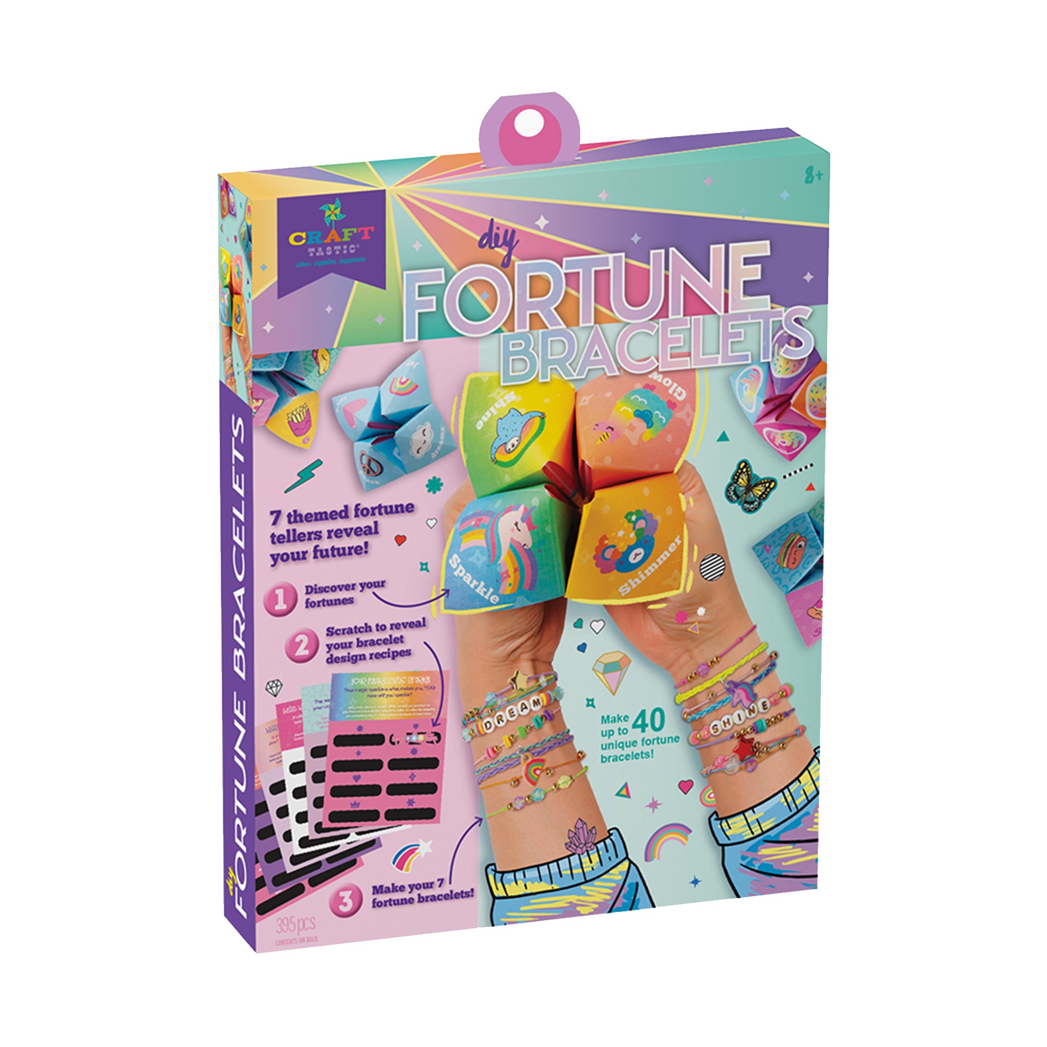 Fortune Bracelet Set - Denny's