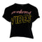 Short Sleeve Tee with Weekend Vibe - Denny's