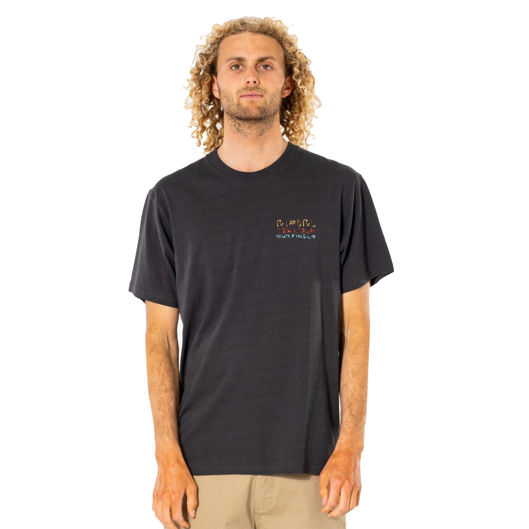Rock Stacked Tee - Denny's