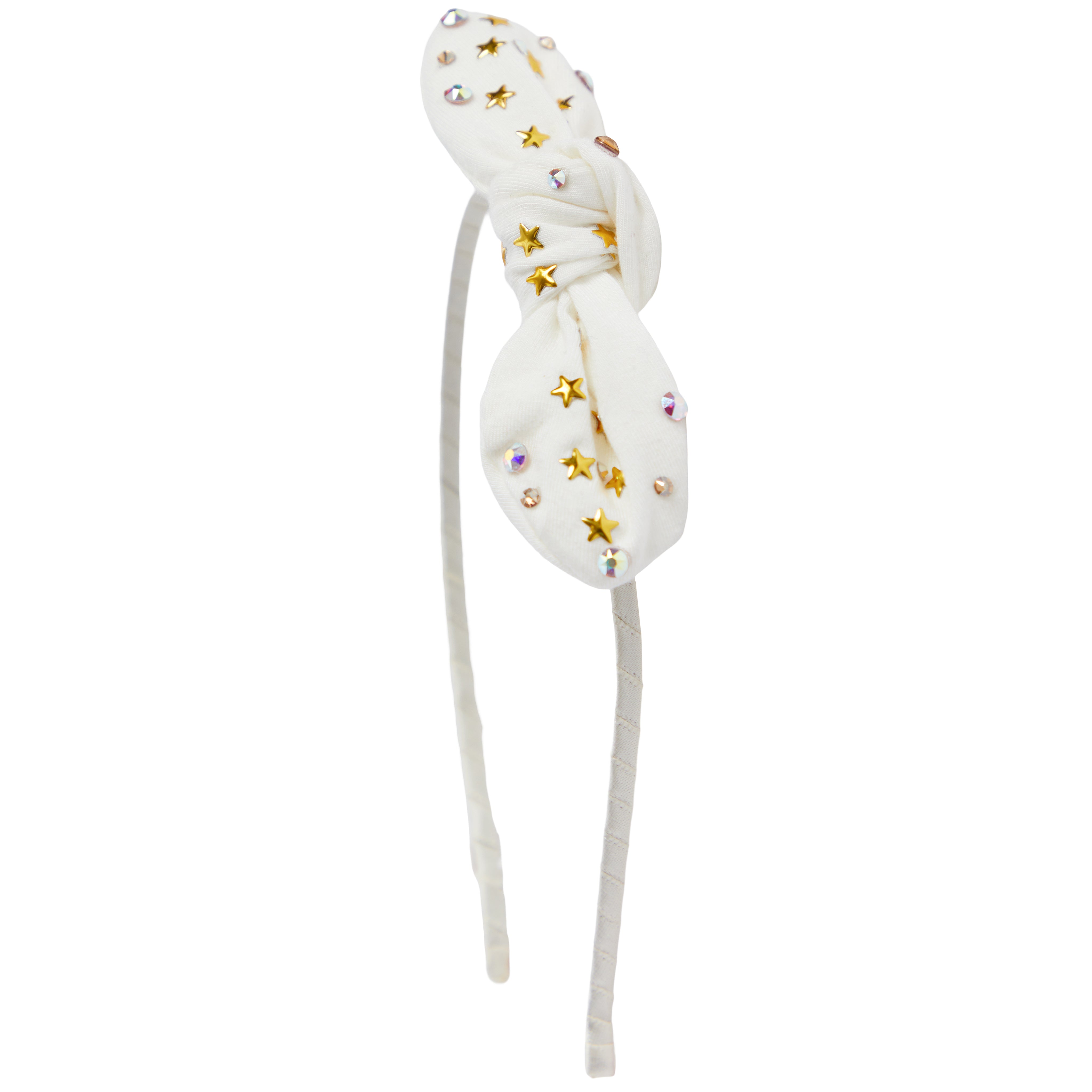 Star Bow Headband - Denny's