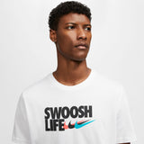 Swoosh Life Tee - Denny's