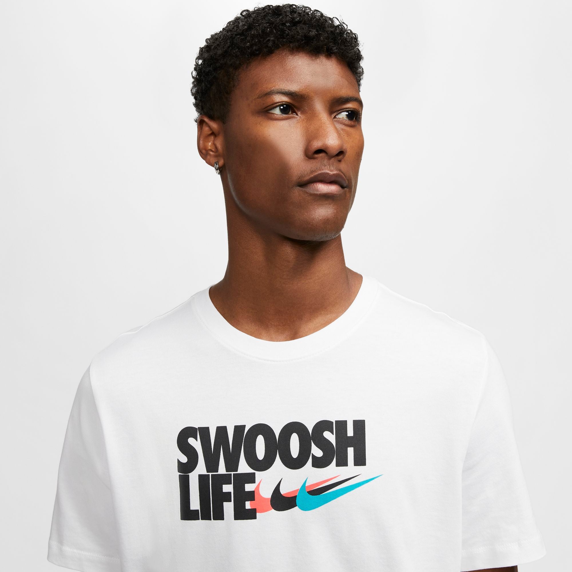 Swoosh Life Tee - Denny's