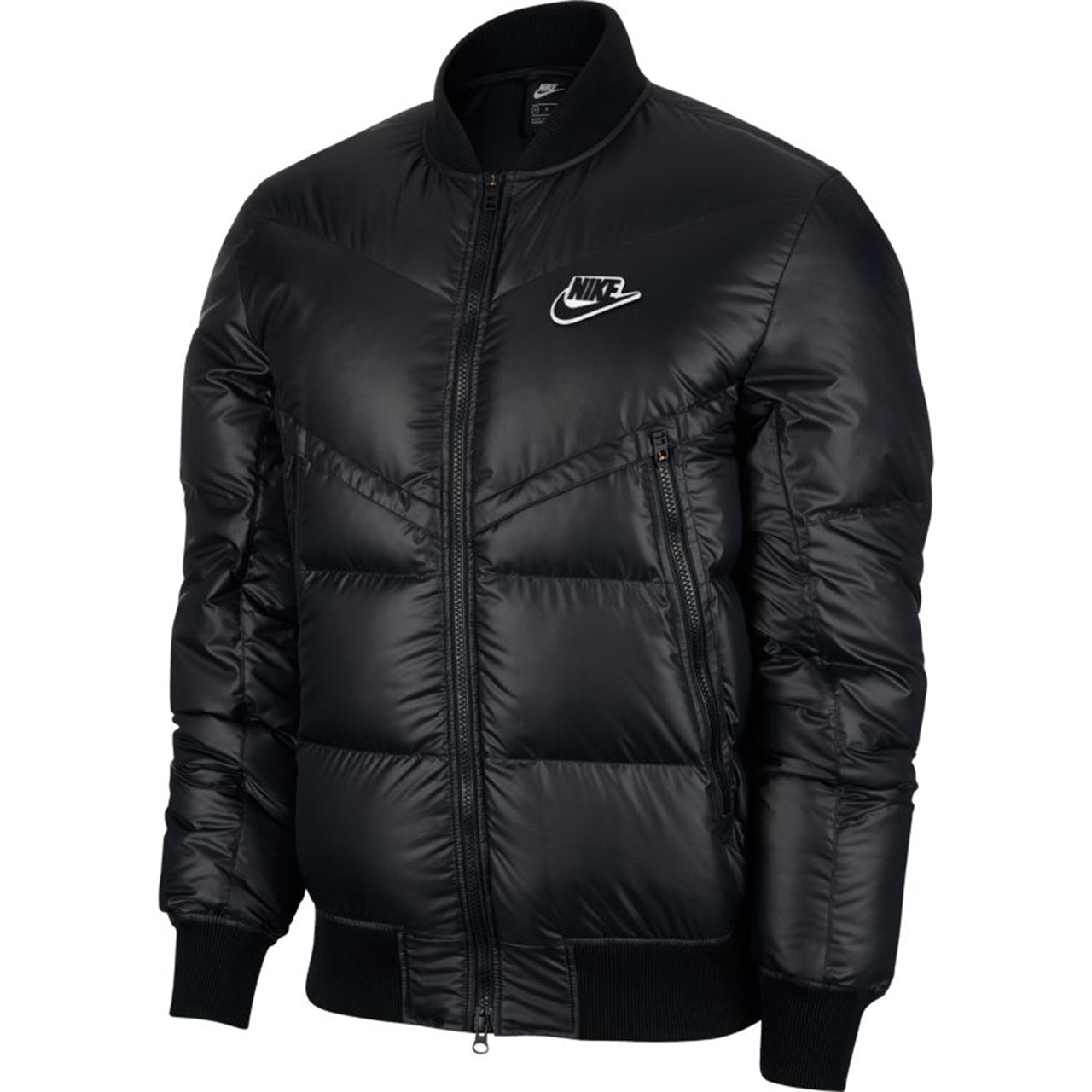 Down Bomber Jacket - Denny's