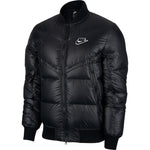 Down Bomber Jacket - Denny's