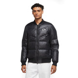 Down Bomber Jacket - Denny's