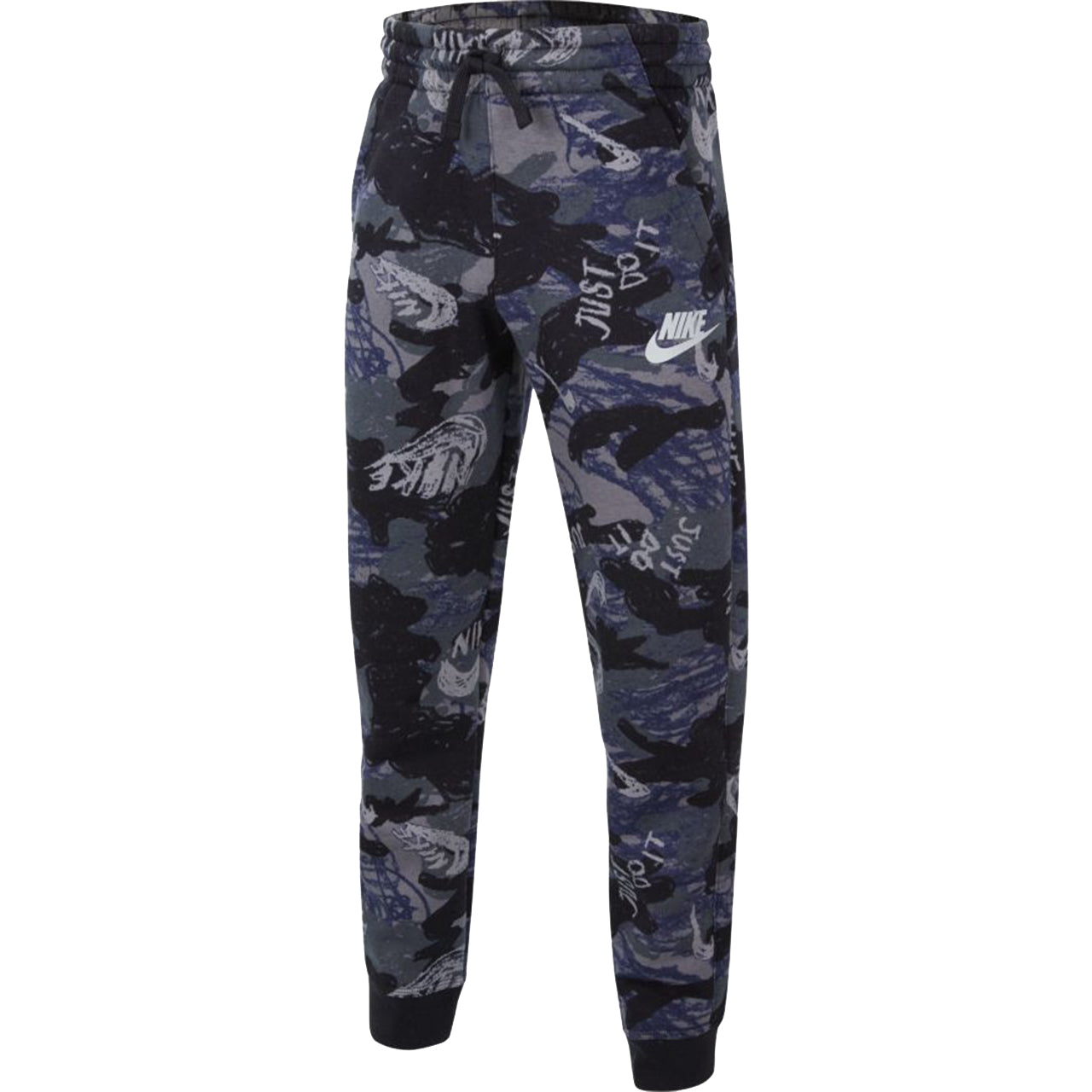 Club Printed Jogger - Denny's