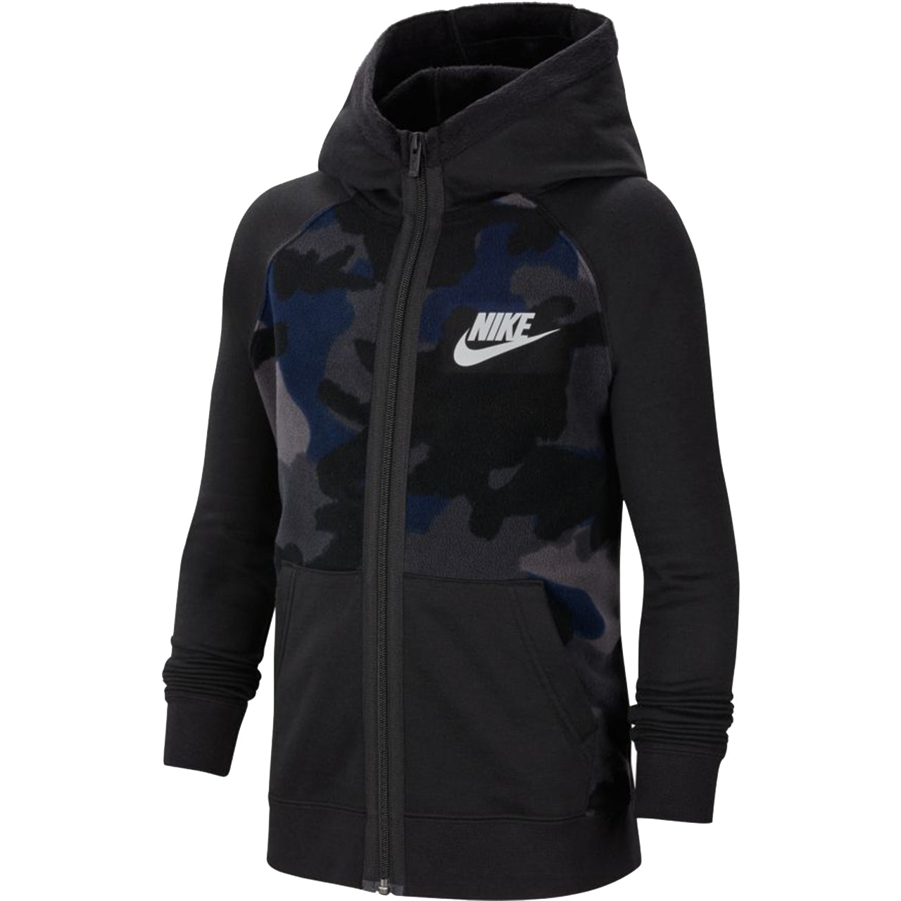 Club Fleece Zip Hoodie - Denny's