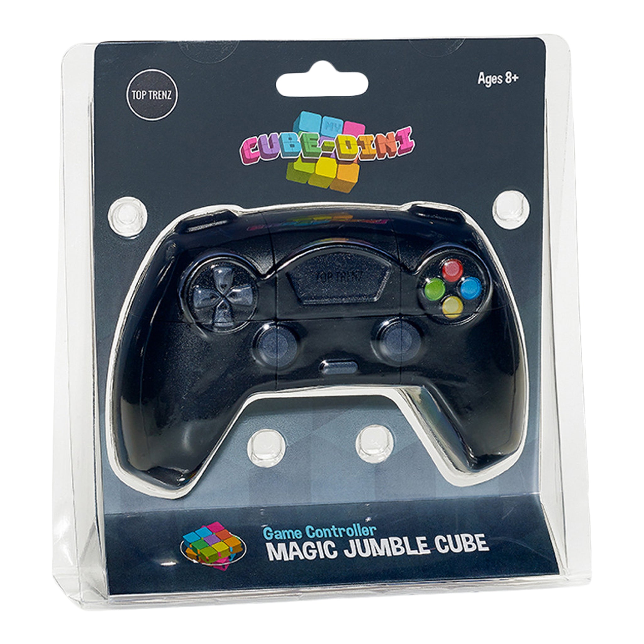 Controller Puzzle Cube - Denny's