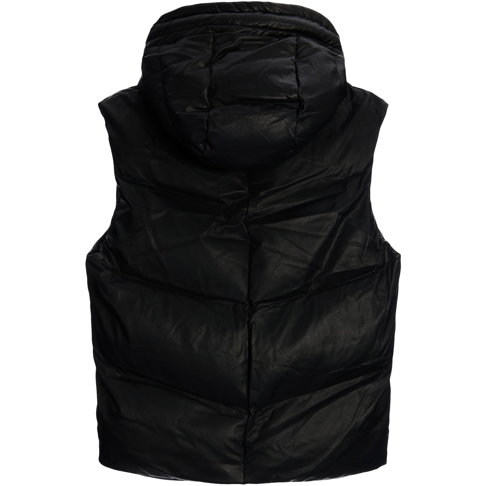 Quilted Vest - Denny's