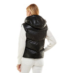 Quilted Vest - Denny's