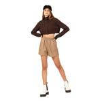 Ribbed Cardigan Sweater - Denny's