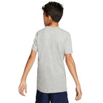 Faux Embroidered Tee - Denny's