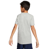 Faux Embroidered Tee - Denny's