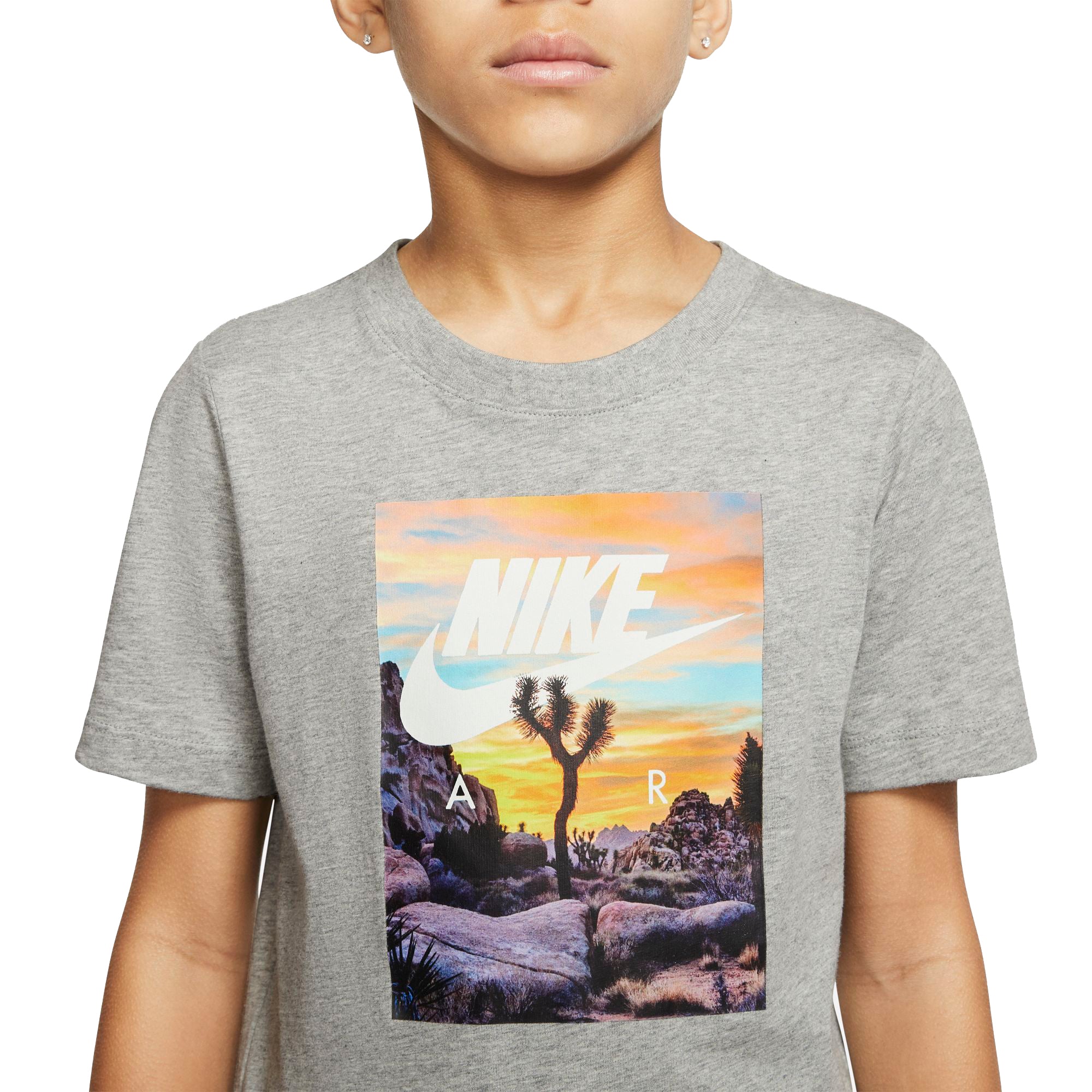 Air Photo Tee - Denny's