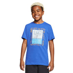 Outdoor Hoop Tee - Denny's