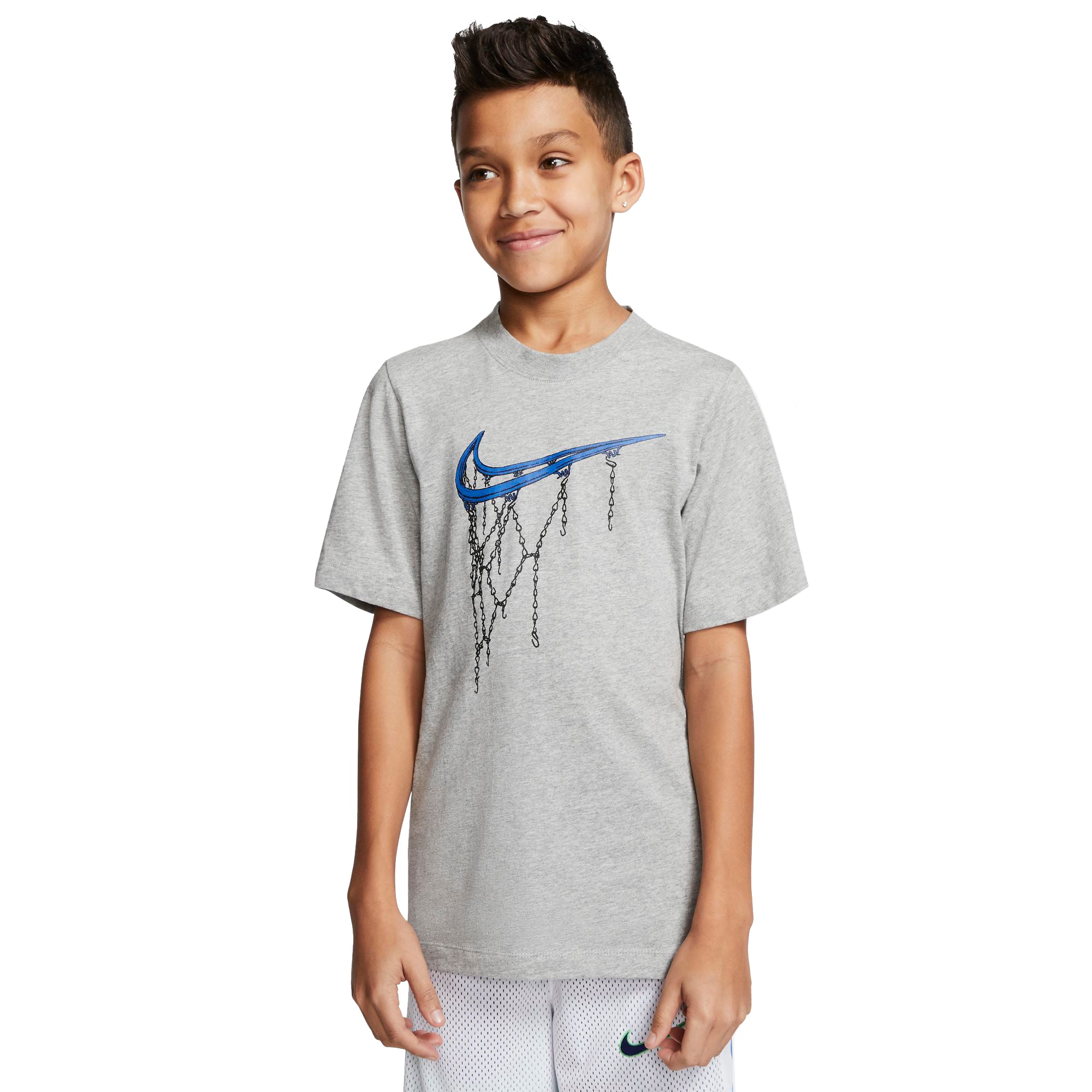 Swoosh Rim Tee - Denny's