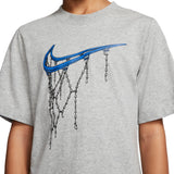 Swoosh Rim Tee - Denny's