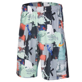 Printed Training Short - Denny's