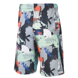 Printed Training Short - Denny's