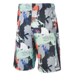 Graffiti Print Short - Denny's