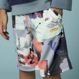 Printed Training Short - Denny's