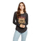 Love Cat Long Sleeve Tee - Denny's