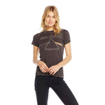 Short Sleeve Tee Pink Floyd Dark Side Crew - Denny's