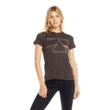 Short Sleeve Tee Pink Floyd Dark Side Crew - Denny's