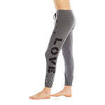 Love Stars Cozy Knit Jogger - Denny's