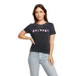 Garbage Version 2.0 Tour Short Sleeve Tee - Denny's