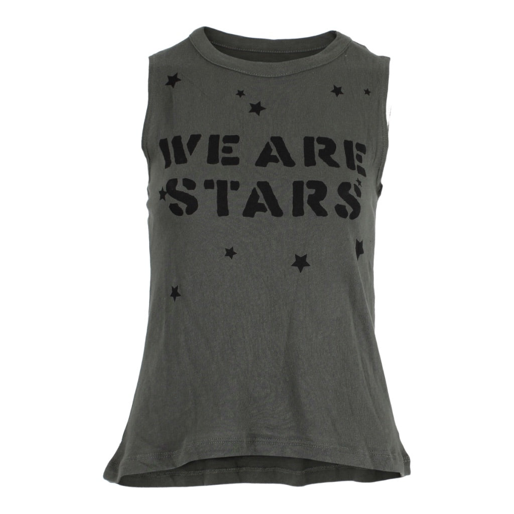 We Are Stars Muscle Tee - Denny's