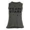We Are Stars Muscle Tee - Denny's