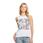 Grateful Dead Muscle Tee - Denny's