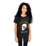Soulmate Skull Tee - Denny's