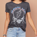 Grateful Dead Jersey Short Sleeve Tee - Denny's