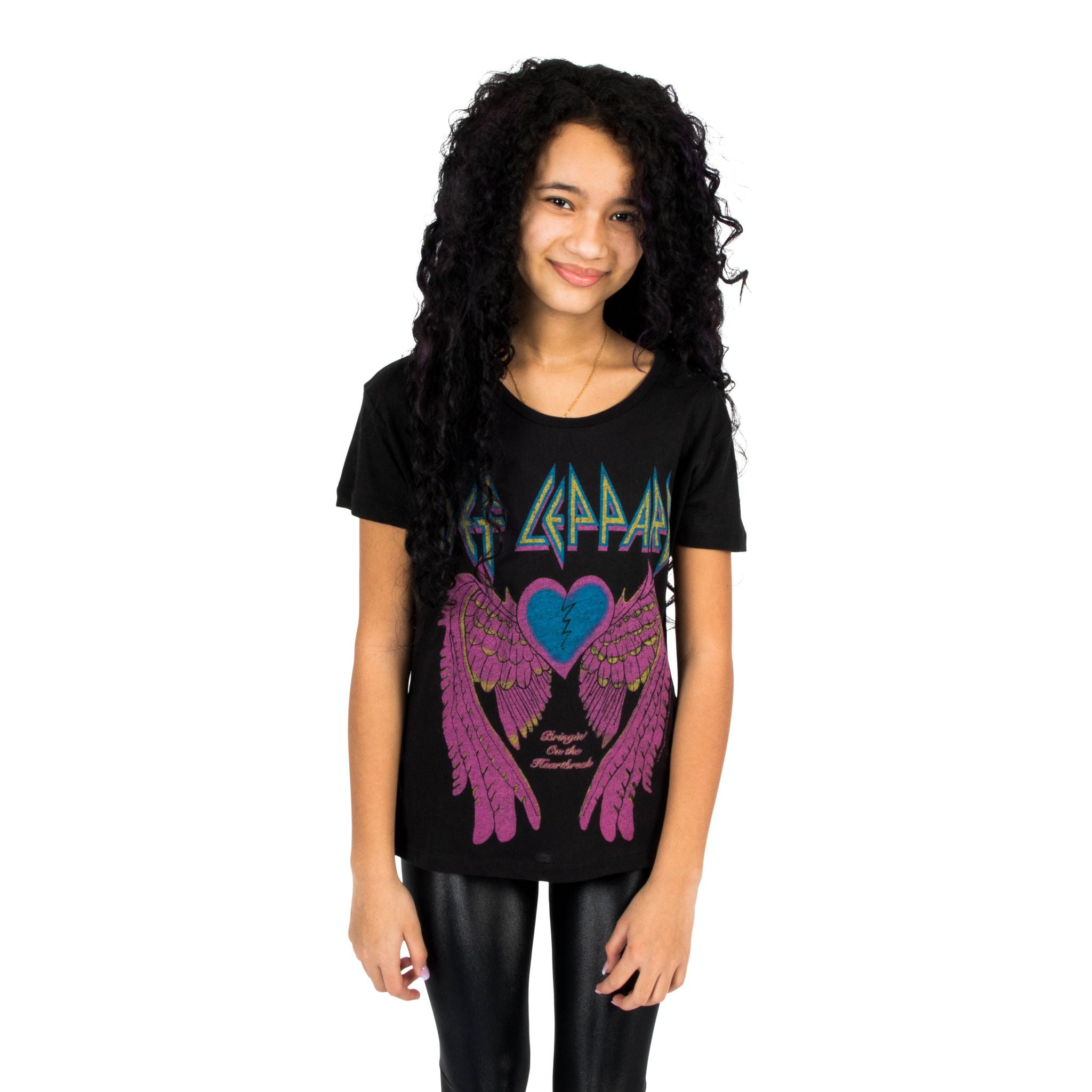 Def Leppard Everybody Tee - Denny's