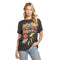ACDC Roll Sleeve Tee - Denny's