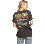 ACDC Roll Sleeve Tee - Denny's